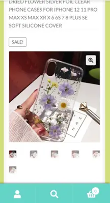 Phone Case Shop android App screenshot 3