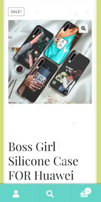 Phone Case Shop android App screenshot 4